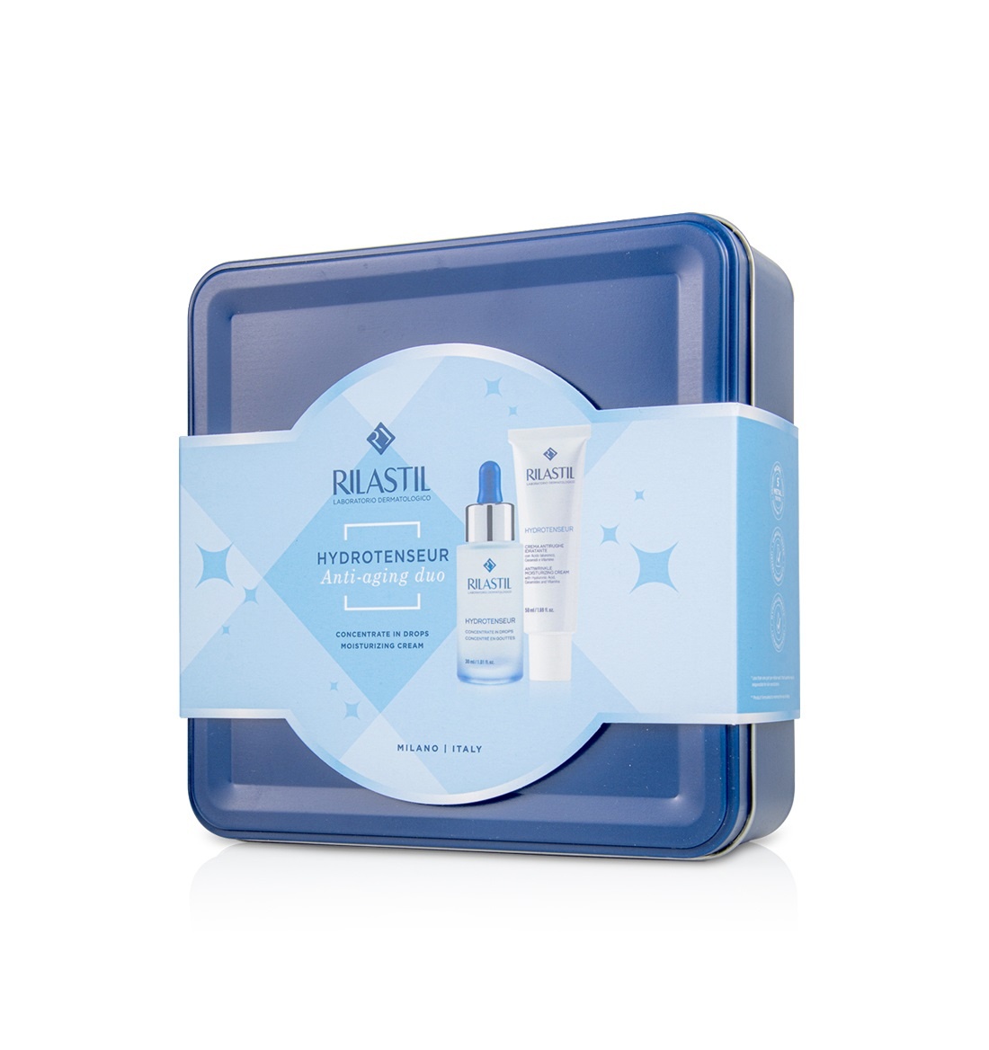 RILASTIL_-_PROMO_PACK_HYDROTENSEUR_Concentrate_in_Drops_-_30ml___Antiwrinkle_Cream_-_50ml_8050444859124