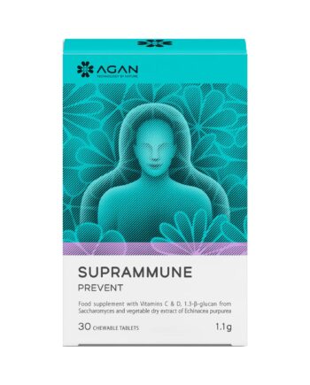 Agan Suprammune Prevent 30 ταμπλέτες