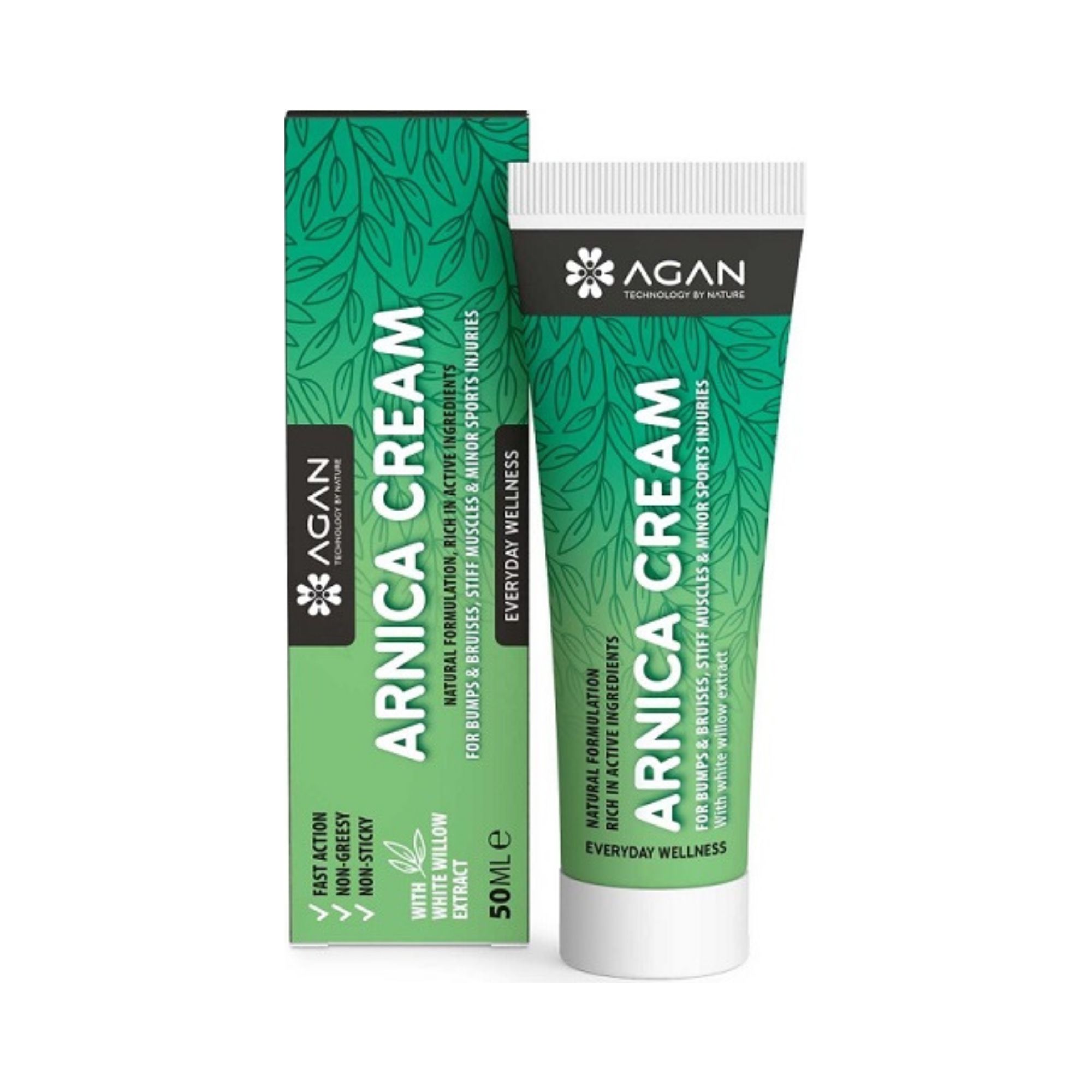 Agan Arnica Cream 50ml